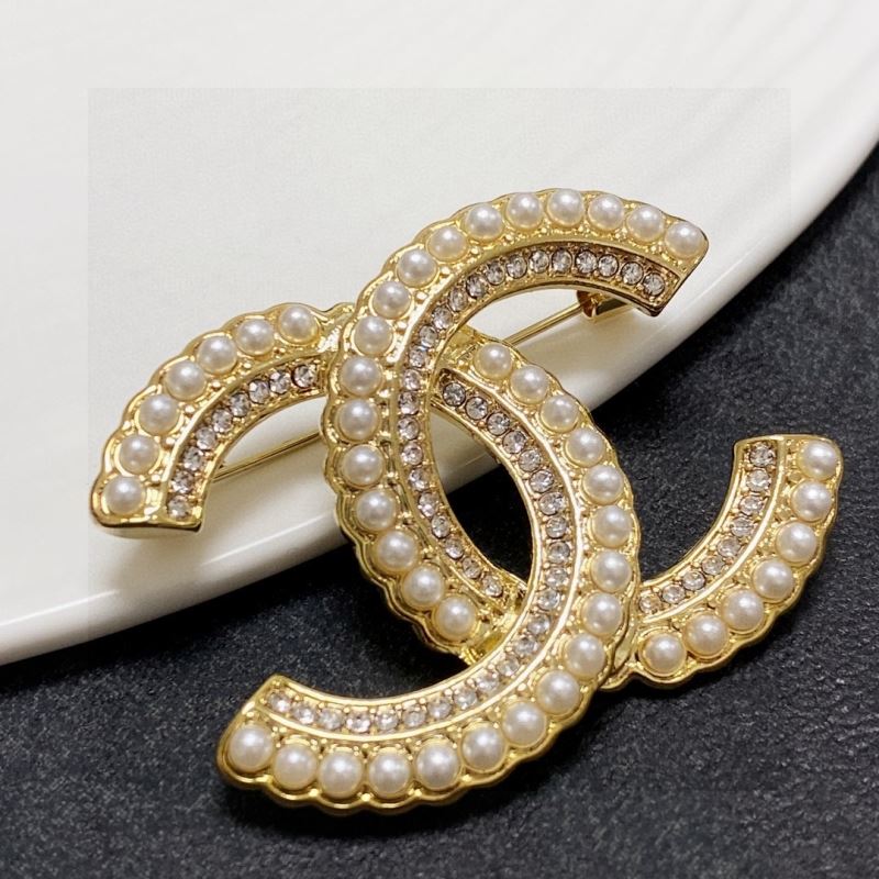 Chanel Brooches